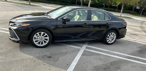 Toyota Camry 2024