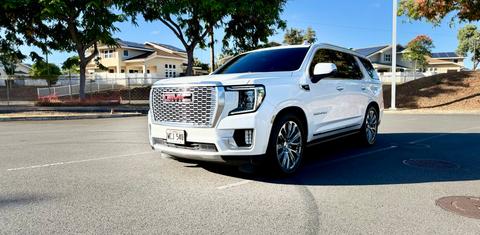 GMC Yukon 2021