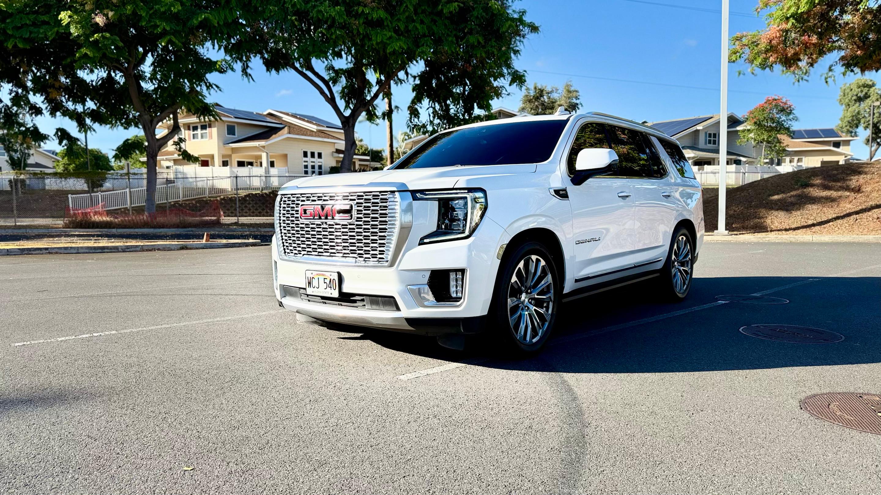 GMC Yukon 2021 in Honolulu, HI