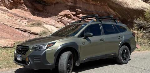 Subaru Outback 2022