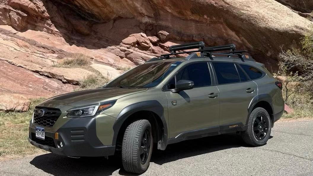 Subaru Outback 2022 in 