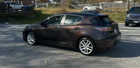 Lexus CT 2015