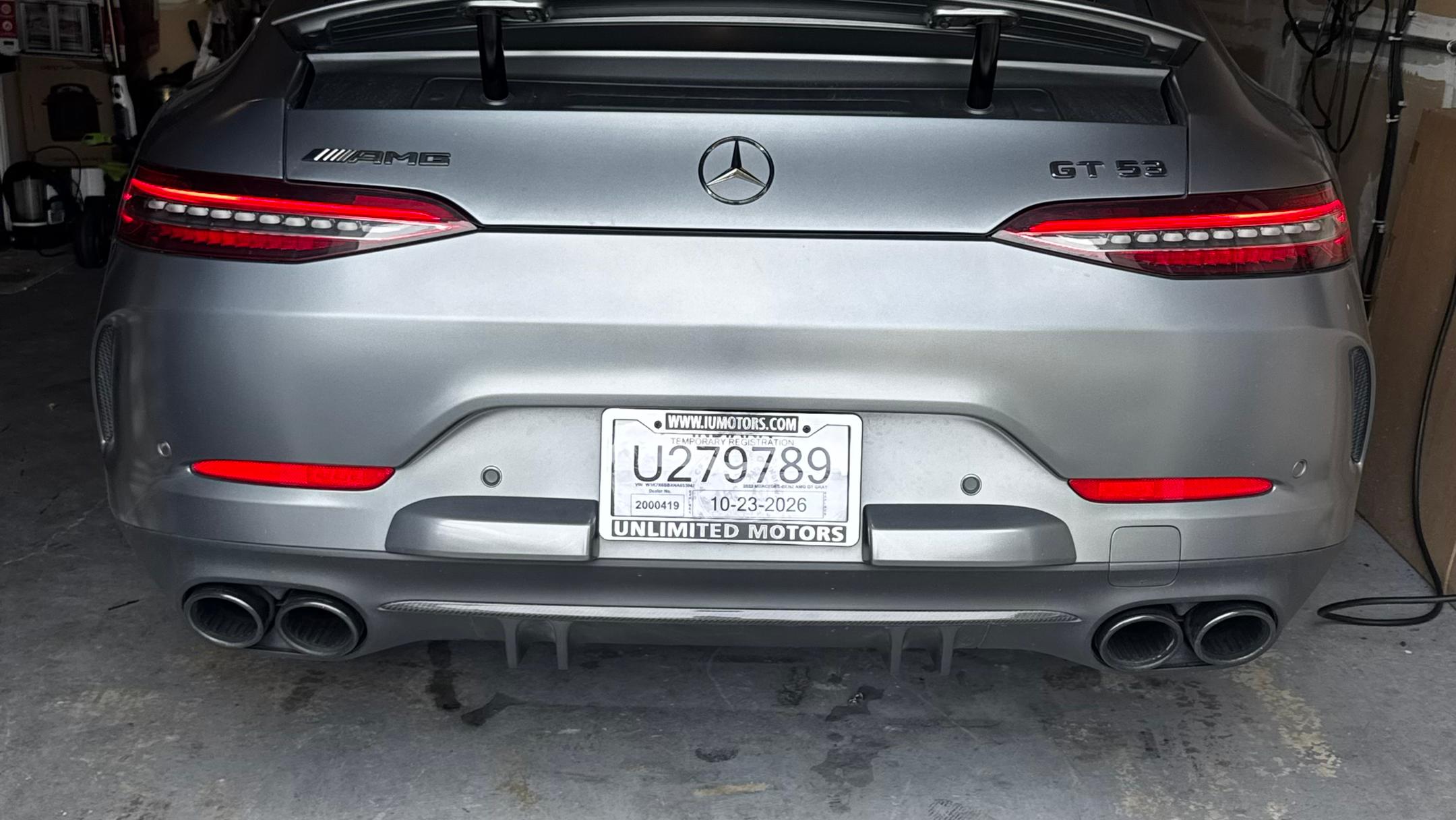 Mercedes-Benz AMG GT 2022 in Laurel, MD