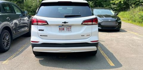Chevrolet Equinox 2024