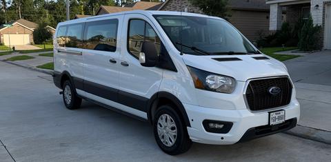 Ford Transit 2024
