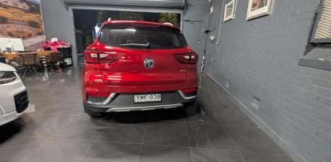 MG ZS 2022