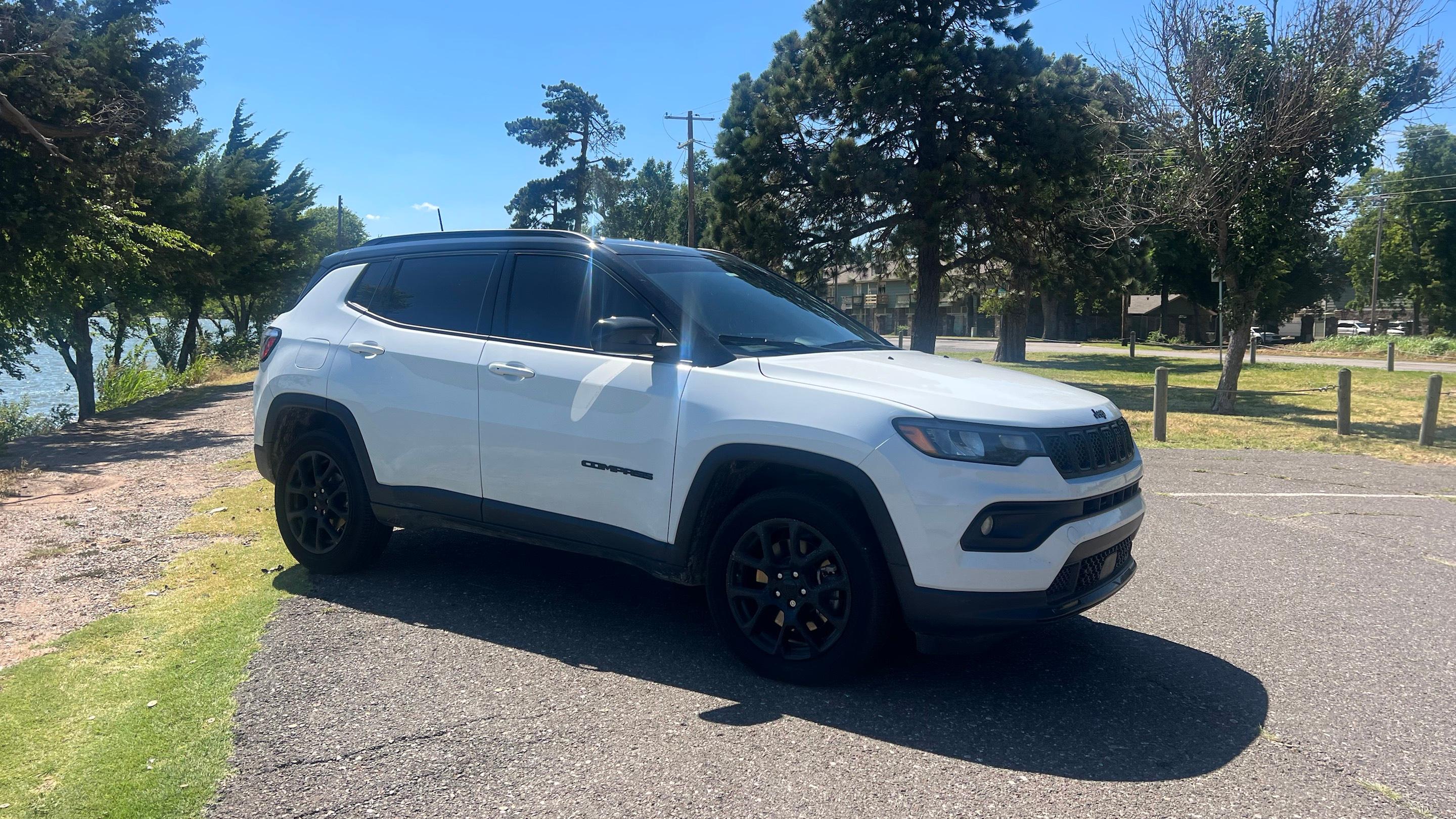 Jeep Compass 2024 in 