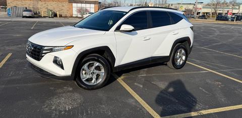 Hyundai Tucson 2023