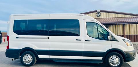Ford Transit 2023