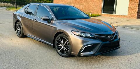 Toyota Camry 2024