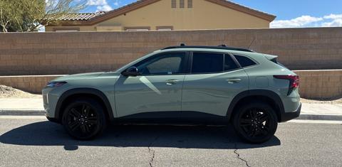 Chevrolet Trax 2024