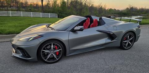 Chevrolet Corvette 2023