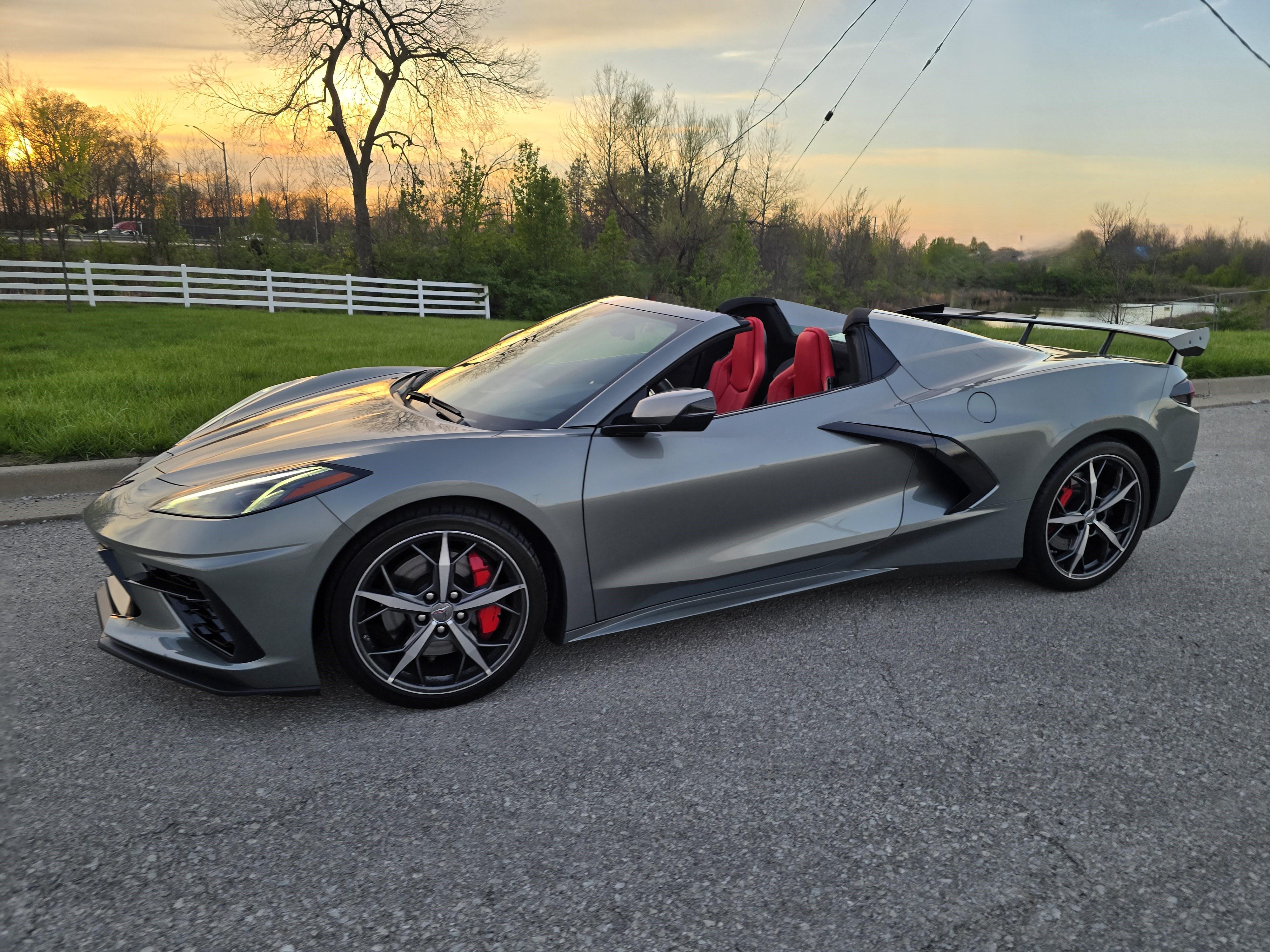 Chevrolet Corvette 2023 in Louisville, KY