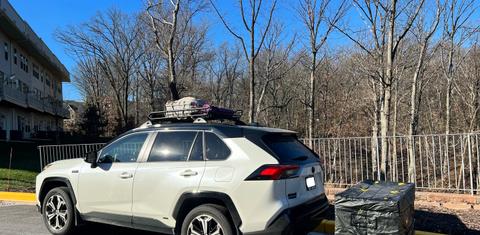 Toyota RAV4 Prime 2022