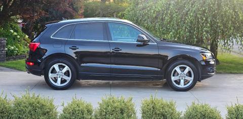Audi Q5 2012
