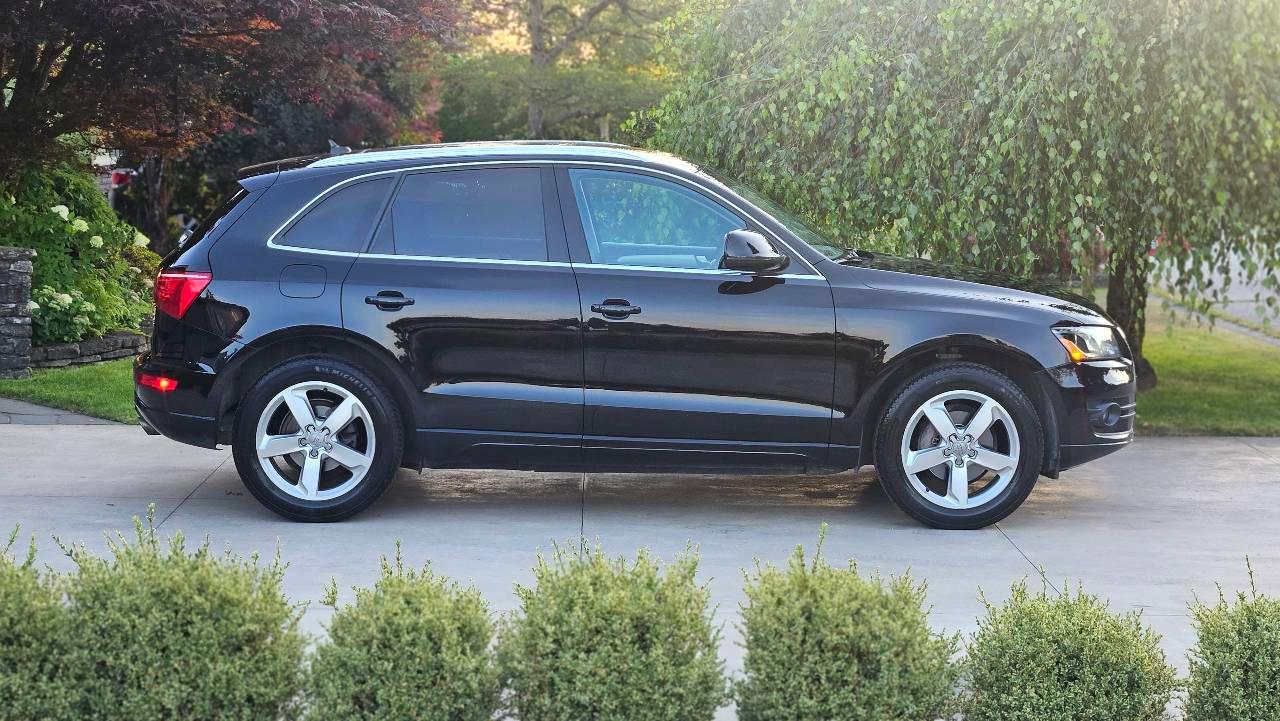 Audi Q5 2012 in Pitt Meadows, BC