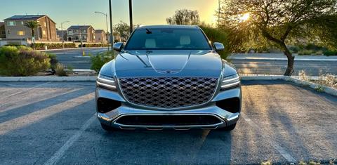 Genesis GV80 2026