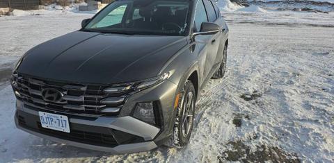 Hyundai Tucson 2026