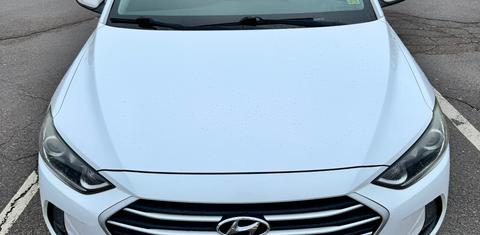 Hyundai Elantra 2017