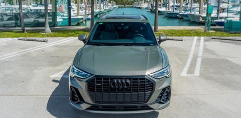 Audi Q3 2024