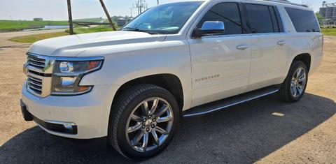 Chevrolet Suburban 2015