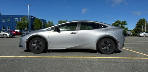 Toyota Prius Plug-In Hybrid 2026