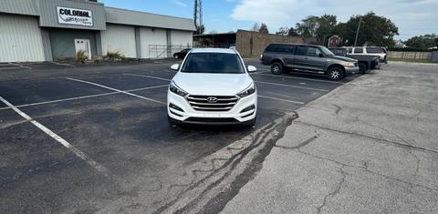 Hyundai Tucson 2017
