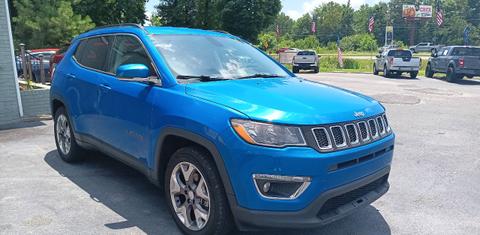 Jeep Compass 2020