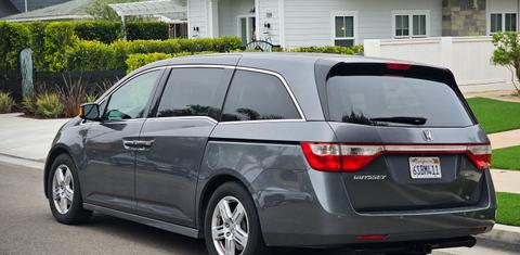 Honda Odyssey 2011