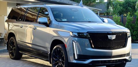 Cadillac Escalade ESV 2021