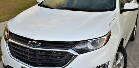 Chevrolet Equinox 2018