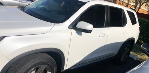 Honda Pilot 2023