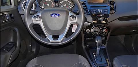 Ford Fiesta 2014
