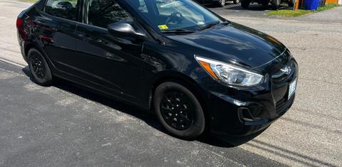 Hyundai Accent 2017