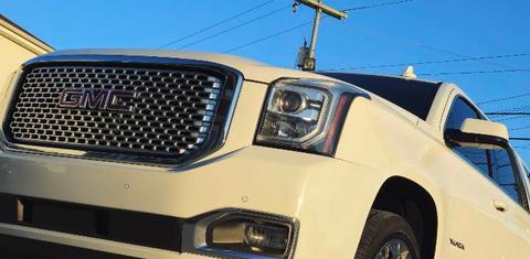 GMC Yukon 2017