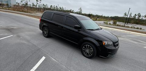 Dodge Grand Caravan 2017