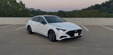 Hyundai Sonata 2021