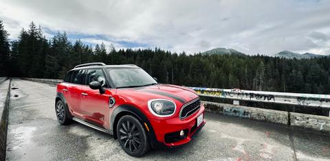 MINI Countryman 2019