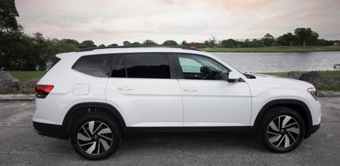 Volkswagen Atlas 2026