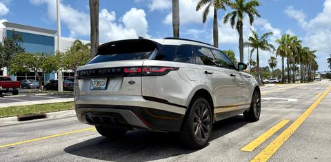 Land Rover Range Rover Velar 2019