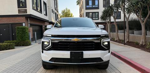 Chevrolet Suburban 2025