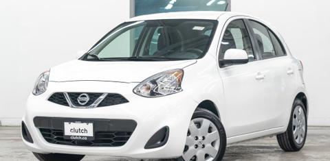 Nissan Micra 2019
