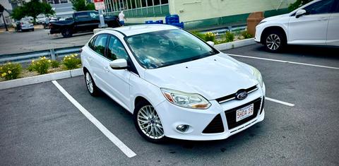 Ford Focus 2012