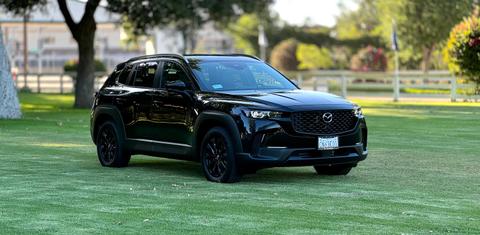 Mazda CX-50 2024