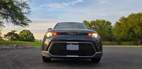 Kia Soul 2025