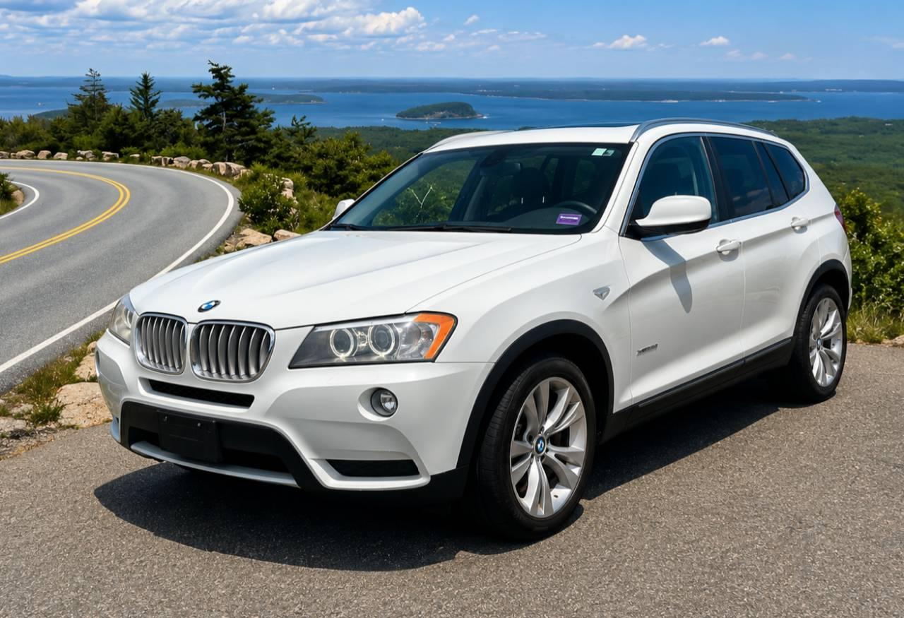 BMW X3 2014 in Bangor, ME