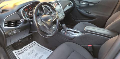 Chevrolet Malibu 2018