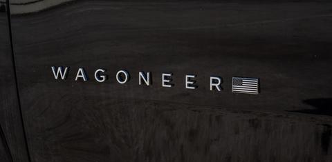 Jeep Wagoneer 2025