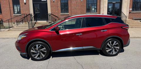 Nissan Murano 2015