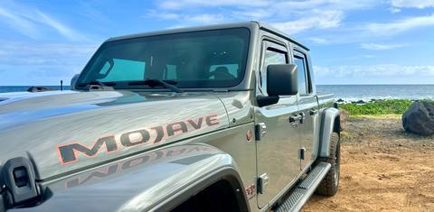 Jeep Gladiator 2023